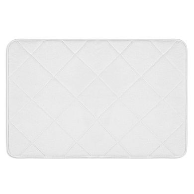 Home Dynamix Capri Haven Memory Foam Bath Mat