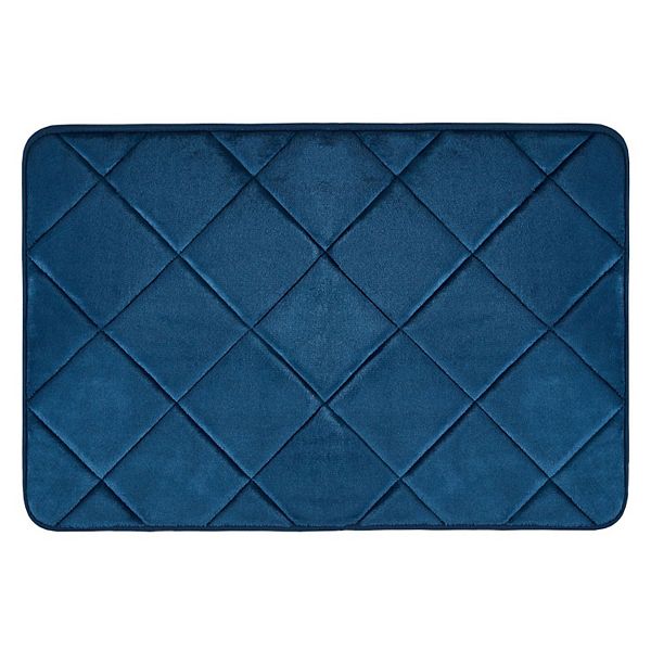 Home Dynamix Capri Haven Memory Foam Bath Mat