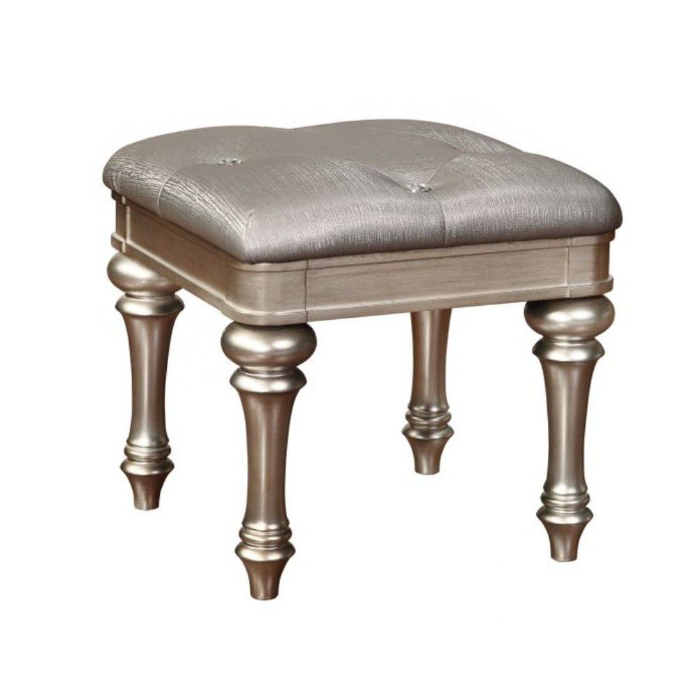 Vista vanity stool hot sale