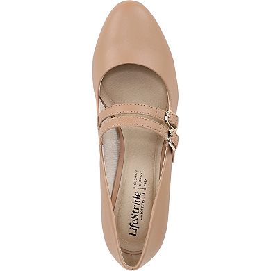 LifeStride True Women's Mary Jane Pumps