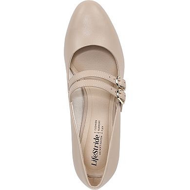 LifeStride True Women's Mary Jane Pumps