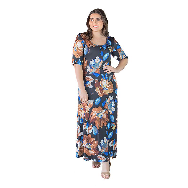 Kohls plus size cocktail on sale dresses