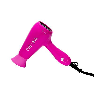 Chi Barbie travel dryer and flat cheapest iron