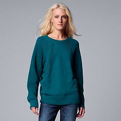 Kohl's - Meet Simply Vera Vera Wang's ultraluxe sweater you'll