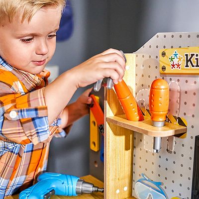 Kidkraft tool bench online