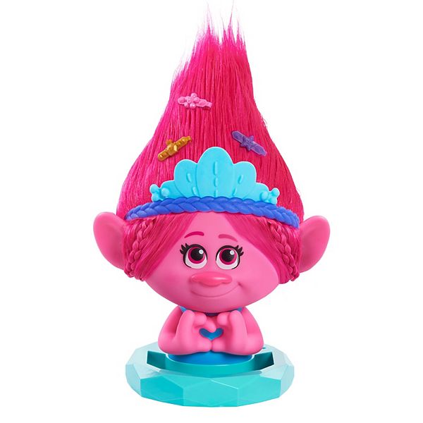 Just Play DreamWorks Trolls Band Together Poppy Styling Head