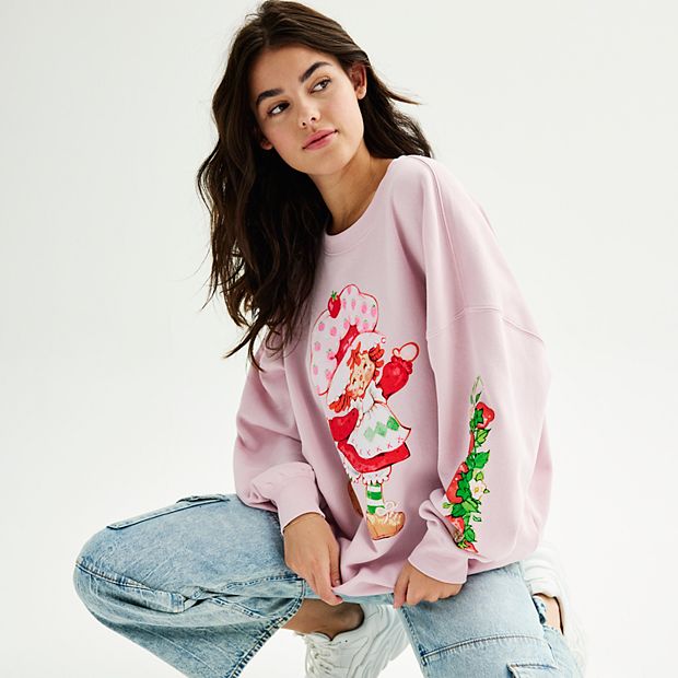 Kohls crewneck sweatshirt sale