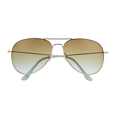 Women's LC Lauren Conrad Ansley Aviator Sunglasses