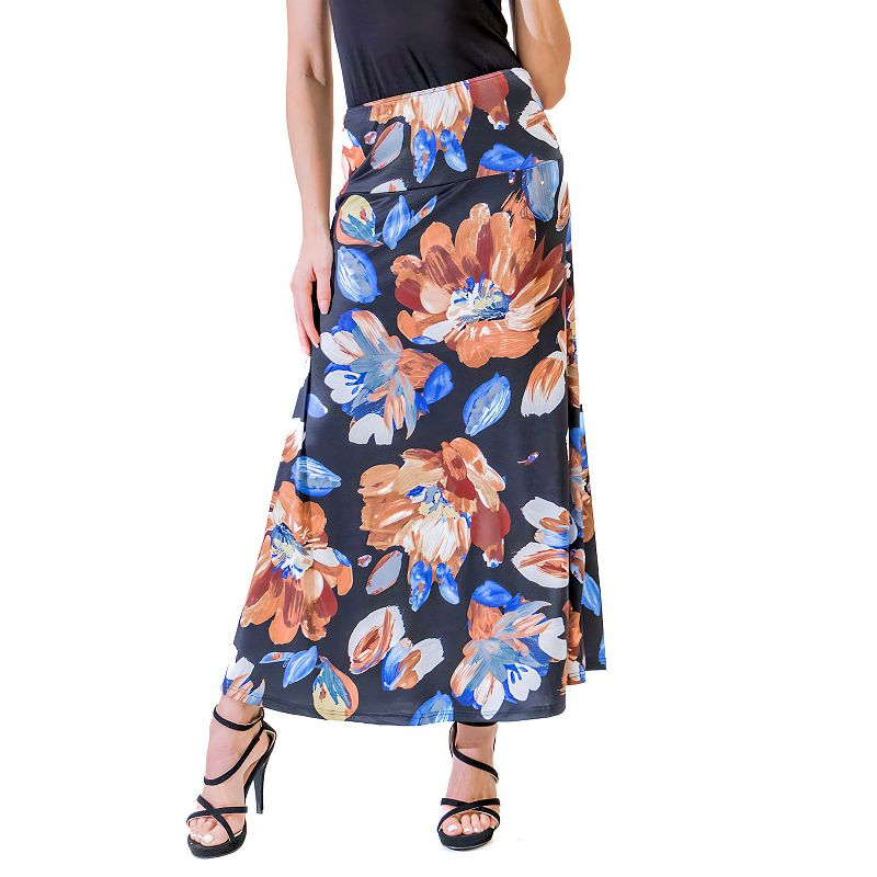 Long skirts shop for womens kohls