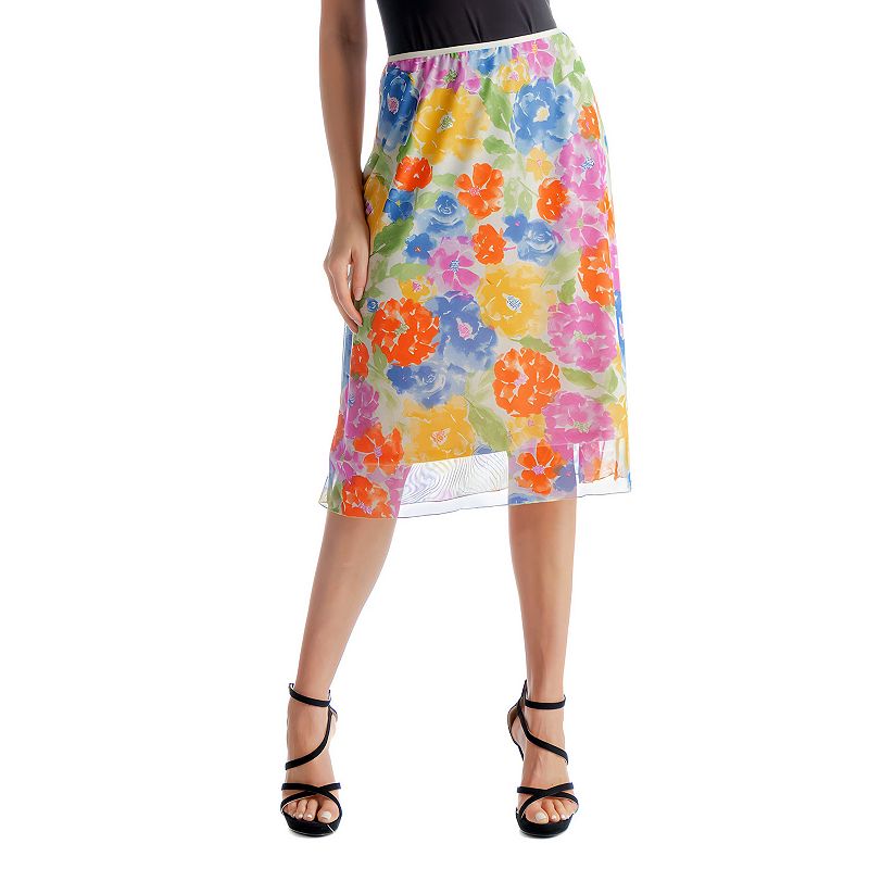 Mid length leopard outlet skirts kohls