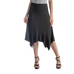 Long black hotsell skirt kohls