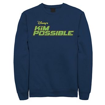 Men's Disney's Kim Possible Logo Sweatshirt