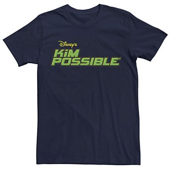 Men's Disney's Kim Possible Logo Tee