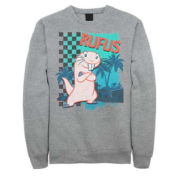 Men's Disney's Kim Possible Rufus Sweatshirt