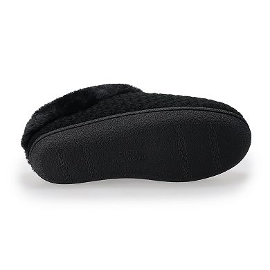 Sonoma Goods For Life® Women's Clog Slippers
