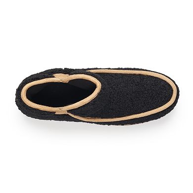 Sonoma Goods For Life® Women's Sherpa Moccasin Bootie Slippers