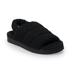 Kohl's women's house online slippers