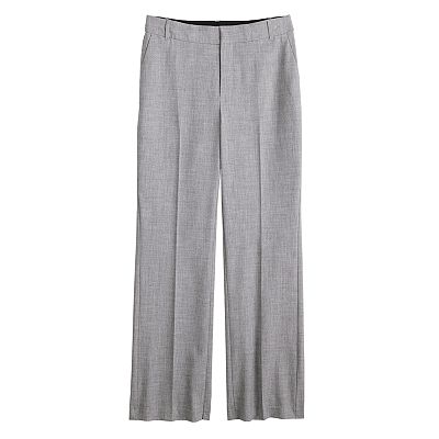 Women's Nine West Adaptive Barely Boot Pants