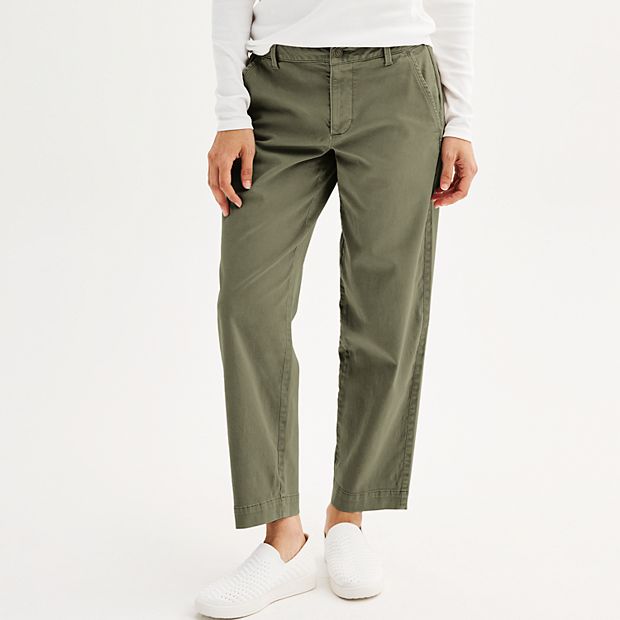 Kohls hot sale mens chinos