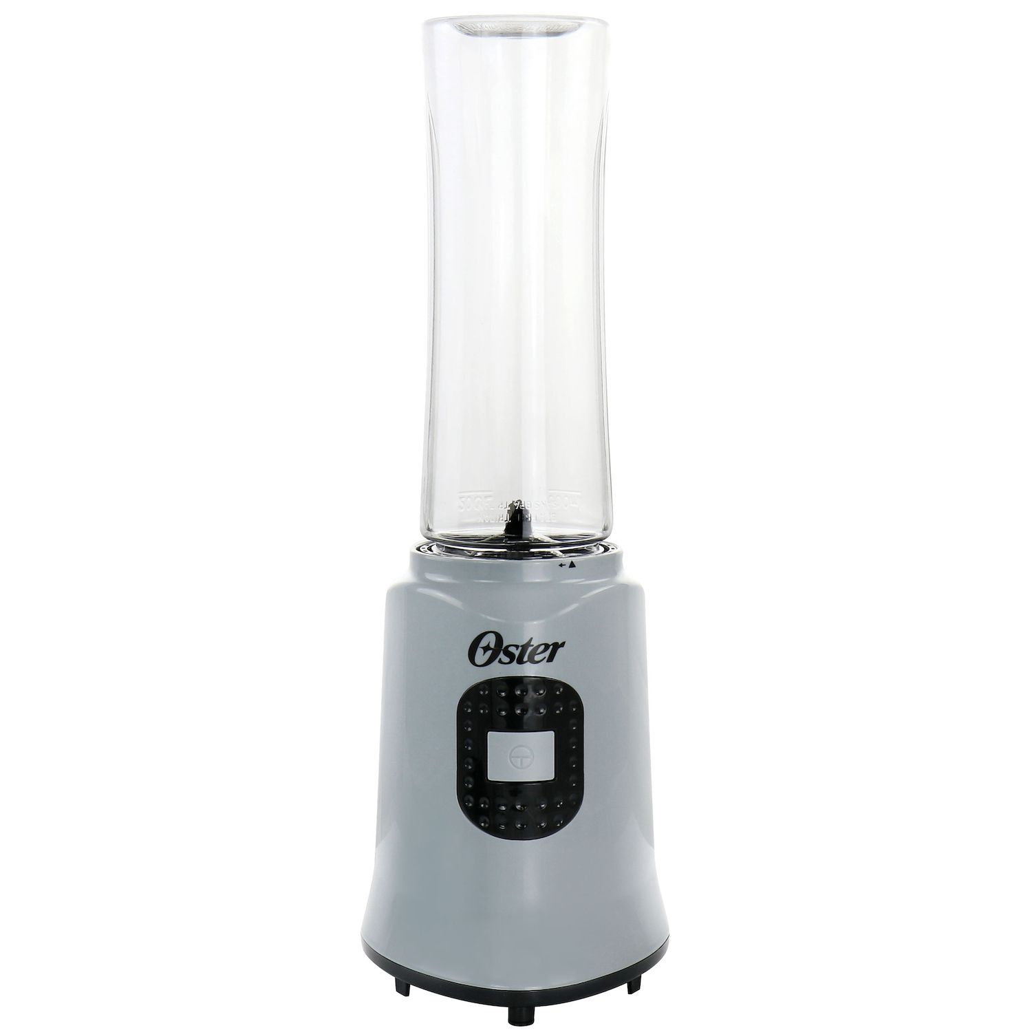 Oster Blend Active Portable Blender with Drinking Lid, USB Gray- New In Box