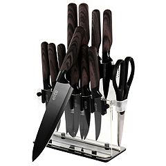 Skandia Forte 13-Piece Knife Block Set