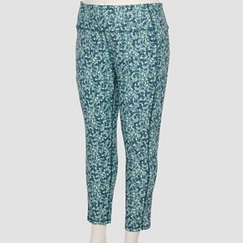 Plus Size Tek Gear® Adaptive Ultrastretch High-Rise 7/8th Leggings