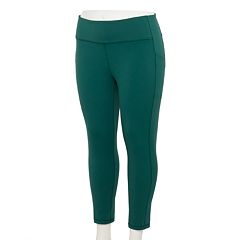 Buy Women Green Regular Fit Casual Leggings Online - 296488