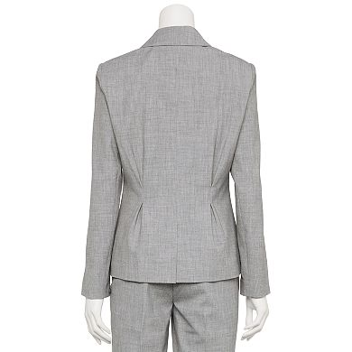 Women's Nine West Adaptive Classic Single Button Blazer