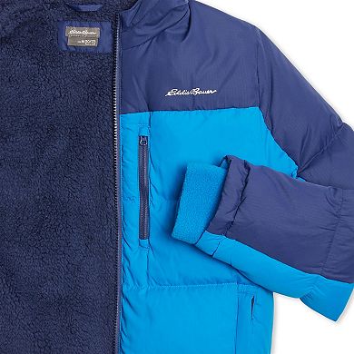 Boys 4-12 Eddie Bauer Classic Down Heavyweight Jacket