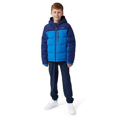 Boys 4-12 Eddie Bauer Classic Down Heavyweight Jacket