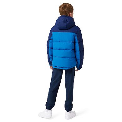 Boys 4-12 Eddie Bauer Classic Down Heavyweight Jacket