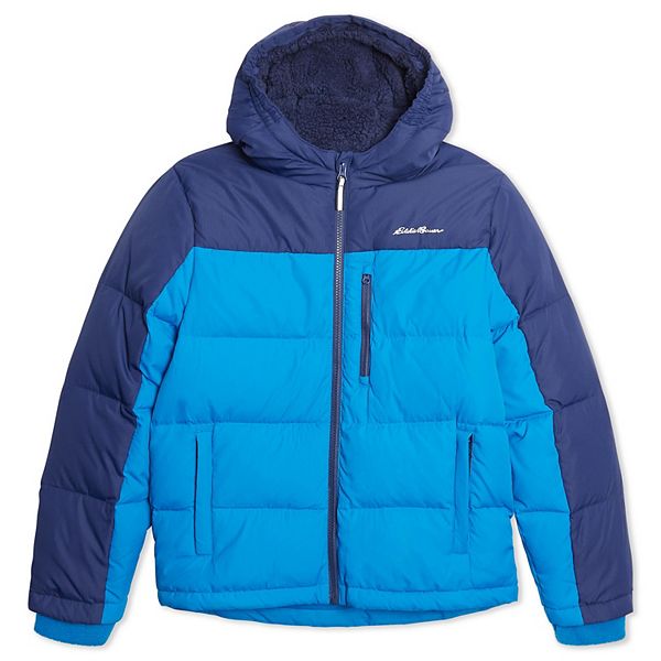 Boys 4-12 Eddie Bauer Classic Down Heavyweight Jacket Boys 4-12 Eddie Bauer Classic Down Heavyweight Jacket