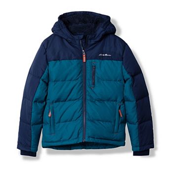 Boys 4-12 Eddie Bauer Classic Down Heavyweight Jacket