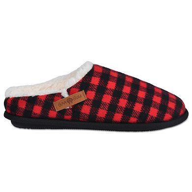 GaaHuu® Flannel Women's Clog Slippers