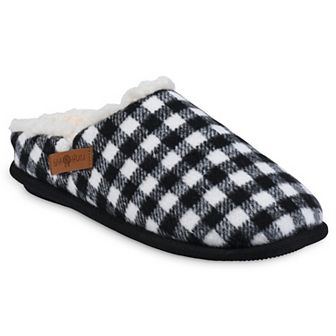 GaaHuu® Flannel Women's Clog Slippers