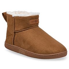 Kohls womens slipper hot sale boots