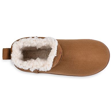 GaaHuu® Low Ankle Women's Slipper Boots