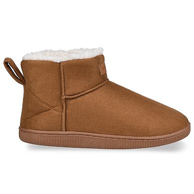 GaaHuu® Low Ankle Women's Slipper Boots