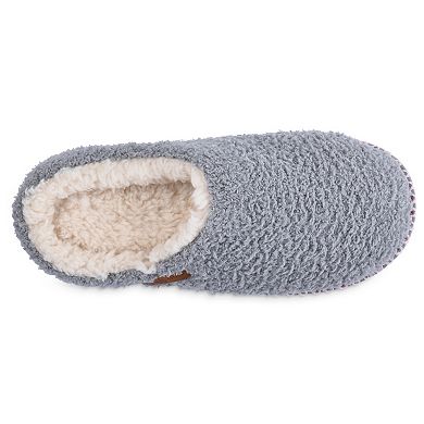 GaaHuu?? Cozee Women's Fleece Clog Slippers