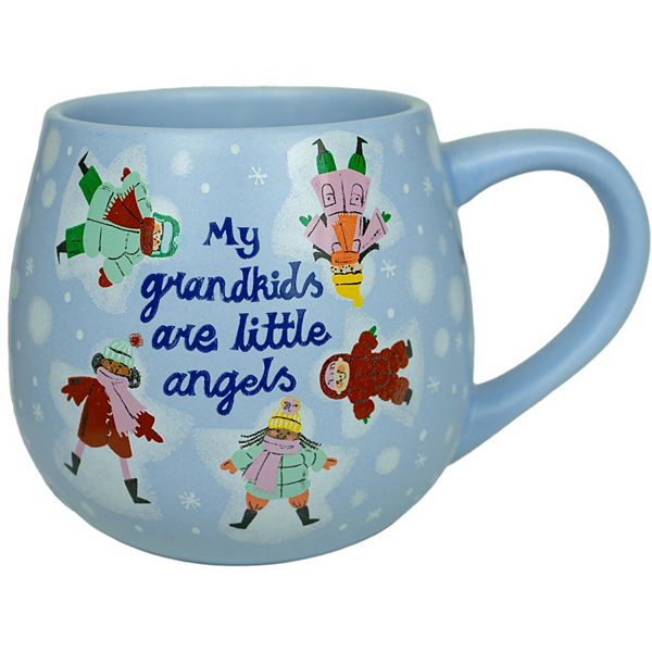 St. Nicholas Square® Grandkids Are Angels Mug