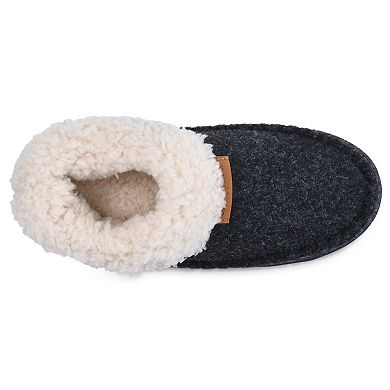 GaaHuu Faux-Wool Women's Moccasin Slippers