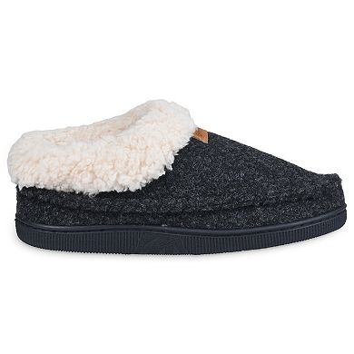 GaaHuu Faux-Wool Women's Moccasin Slippers