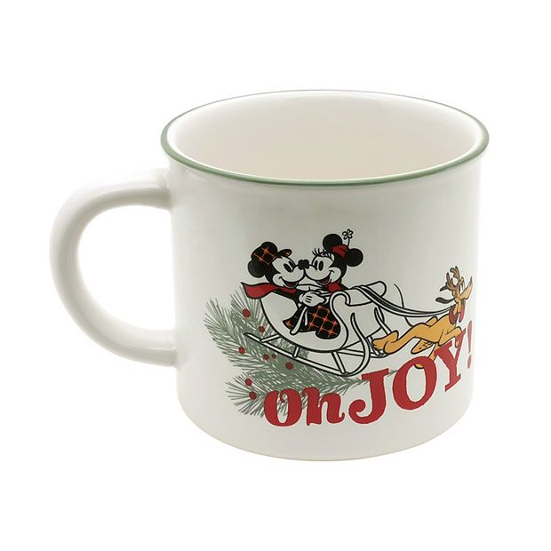 SNS Disney Mickey Mouse Oh Joy Mug