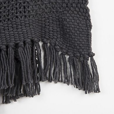 Rizzy Home Lily Throw Blanket