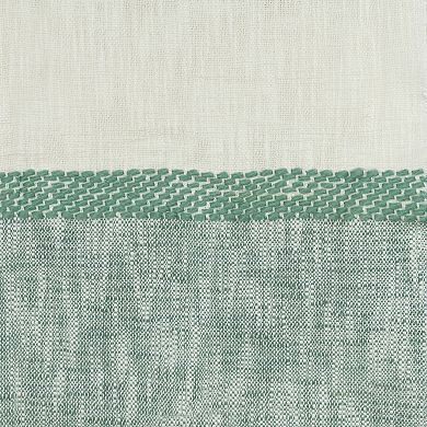 Rizzy Home Tucker Throw Blanket