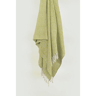 Rizzy Home Loki Throw Blanket