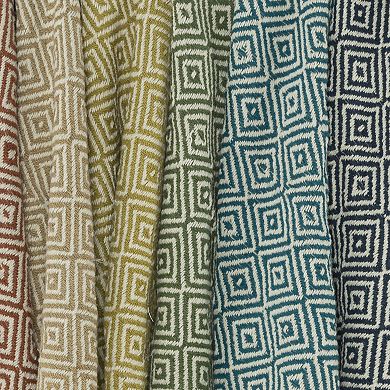 Rizzy Home Loki Throw Blanket