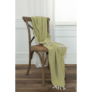 Rizzy Home Loki Throw Blanket