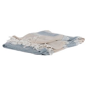 Rizzy Home Murphey Throw Blanket