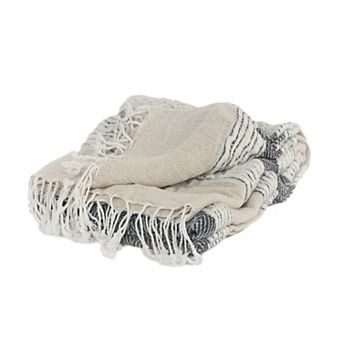 Rizzy Home Murphey Throw Blanket